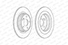 Disc frana Ferodo DDF2486C