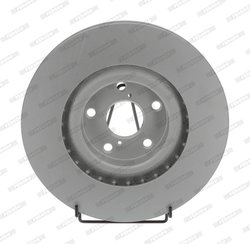 DISC FRANA FERODO DDF2496LC-1 - Compatibil cu LEXUS