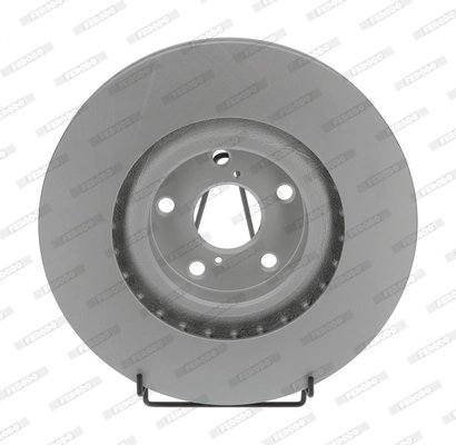 Disc frana Ferodo DDF2496LC-1