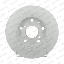 Disc frana Ferodo DDF2493C