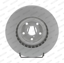 DISC FRANA FERODO DDF2496RC-1 - Compatibil cu LEXUS