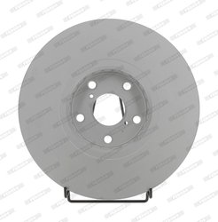 DISC FRANA FERODO DDF2498LC-1 - Compatibil cu LEXUS