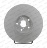 DISC FRANA FERODO DDF2498RC-1 - Compatibil cu LEXUS