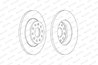 Disc frana Ferodo DDF2506C