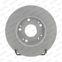 DISC FRANA FERODO DDF2524C - Compatibil cu HONDA