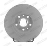 Disc frana Ferodo DDF2507C