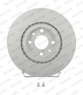 DISC FRANA FERODO DDF252C - Compatibil cu ALFA ROMEO, FIAT, LANCIA