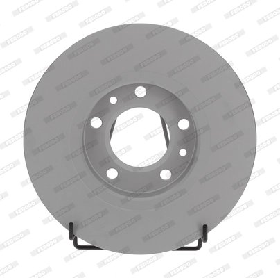 DISC FRANA FERODO DDF2569C - Compatibil cu CITROEN, DS, OPEL, PEUGEOT, TOYOTA, VAUXHALL