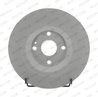 DISC FRANA FERODO DDF2593C - Compatibil cu MAZDA
