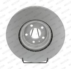 DISC FRANA FERODO DDF2598C-1 - Compatibil cu AUDI, VW