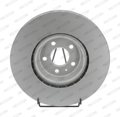 DISC FRANA FERODO DDF2598C-1 - Compatibil cu AUDI, VW