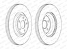 DISC FRANA FERODO DDF2597C-1 - Compatibil cu AUDI