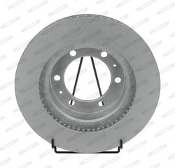 DISC FRANA FERODO DDF2606C - Compatibil cu TOYOTA