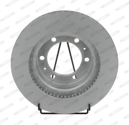 DISC FRANA FERODO DDF2606C - Compatibil cu TOYOTA