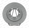 DISC FRANA FERODO DDF2606C - Compatibil cu TOYOTA