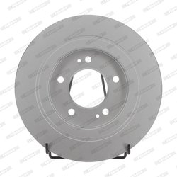 DISC FRANA FERODO DDF2604C - Compatibil cu HYUNDAI, KIA