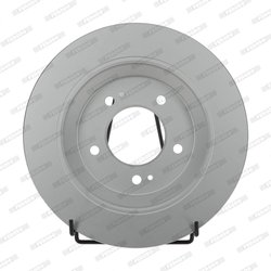DISC FRANA FERODO DDF2608C - Compatibil cu KIA
