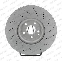 DISC FRANA FERODO DDF2610C-1 - Compatibil cu MERCEDES-BENZ
