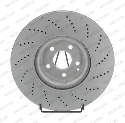 DISC FRANA FERODO DDF2610C-1 - Compatibil cu MERCEDES-BENZ