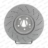 DISC FRANA FERODO DDF2610C-1 - Compatibil cu MERCEDES-BENZ