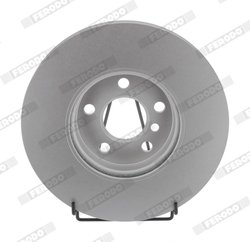 DISC FRANA FERODO DDF2637C - Compatibil cu BMW, MINI
