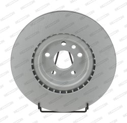 DISC FRANA FERODO DDF2632C-1 - Compatibil cu JAGUAR, LAND ROVER