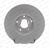 Disc frana Ferodo DDF2652C
