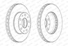 Disc frana Ferodo DDF2659