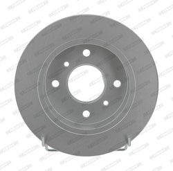DISC FRANA FERODO DDF267C - Compatibil cu NISSAN