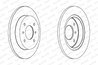 Disc frana Ferodo DDF267C