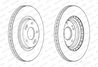 Disc frana Ferodo DDF2680C