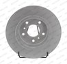 DISC FRANA FERODO DDF2683C - Compatibil cu NISSAN, RENAULT