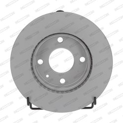 DISC FRANA FERODO DDF2688C - Compatibil cu OPEL, VAUXHALL