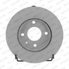 Disc frana Ferodo DDF2688C