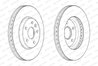 Disc frana Ferodo DDF2685C
