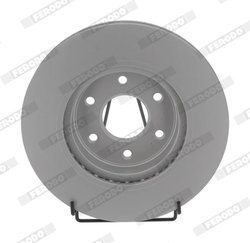 DISC FRANA FERODO DDF2742C - Compatibil cu NISSAN, RENAULT