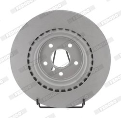 DISC FRANA FERODO DDF2733C - Compatibil cu JAGUAR