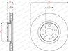 Disc frana Ferodo DDF2776C