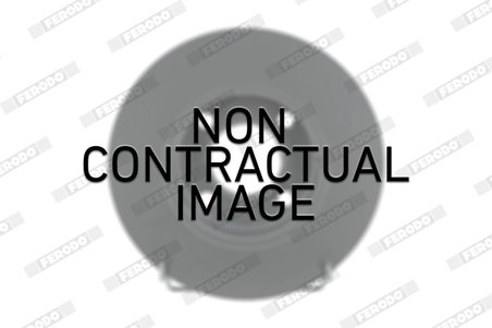 DISC FRANA FERODO DDF2777C - Compatibil cu FIAT