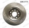 DISC FRANA FERODO DDF2777C - Compatibil cu FIAT