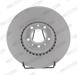 Disc frana Ferodo DDF2782C