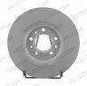 DISC FRANA FERODO DDF2783C - Compatibil cu CITROEN, OPEL, PEUGEOT, TOYOTA, VAUXHALL