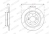Disc frana Ferodo DDF2787C