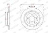Disc frana Ferodo DDF2787C