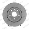 Disc frana Ferodo DDF2791C