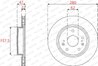 Disc frana Ferodo DDF2791C