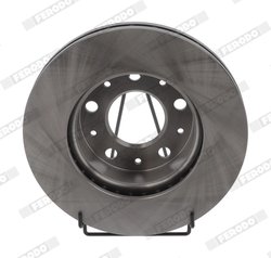 DISC FRANA FERODO DDF2795-1 - Compatibil cu CITROEN, FIAT, OPEL, PEUGEOT, VAUXHALL