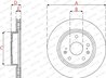 Disc frana Ferodo DDF2791C