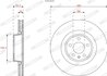 DISC FRANA FERODO DDF2810C-1 - Compatibil cu AUDI