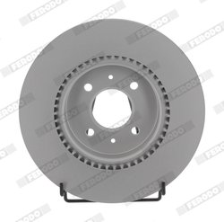 DISC FRANA FERODO DDF2819C - Compatibil cu HYUNDAI, KIA